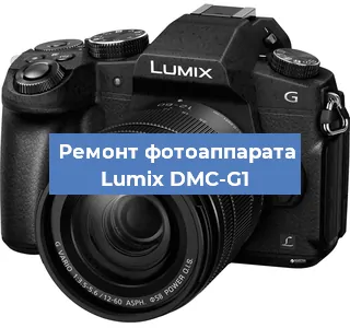 Чистка матрицы на фотоаппарате Lumix DMC-G1 в Воронеже